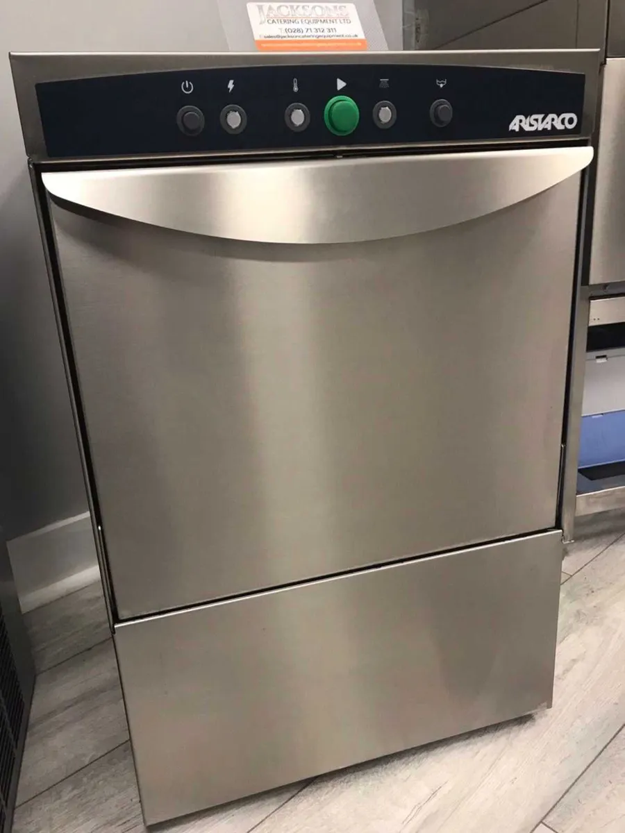 Commercial Glass Washers Aristarco - Image 3