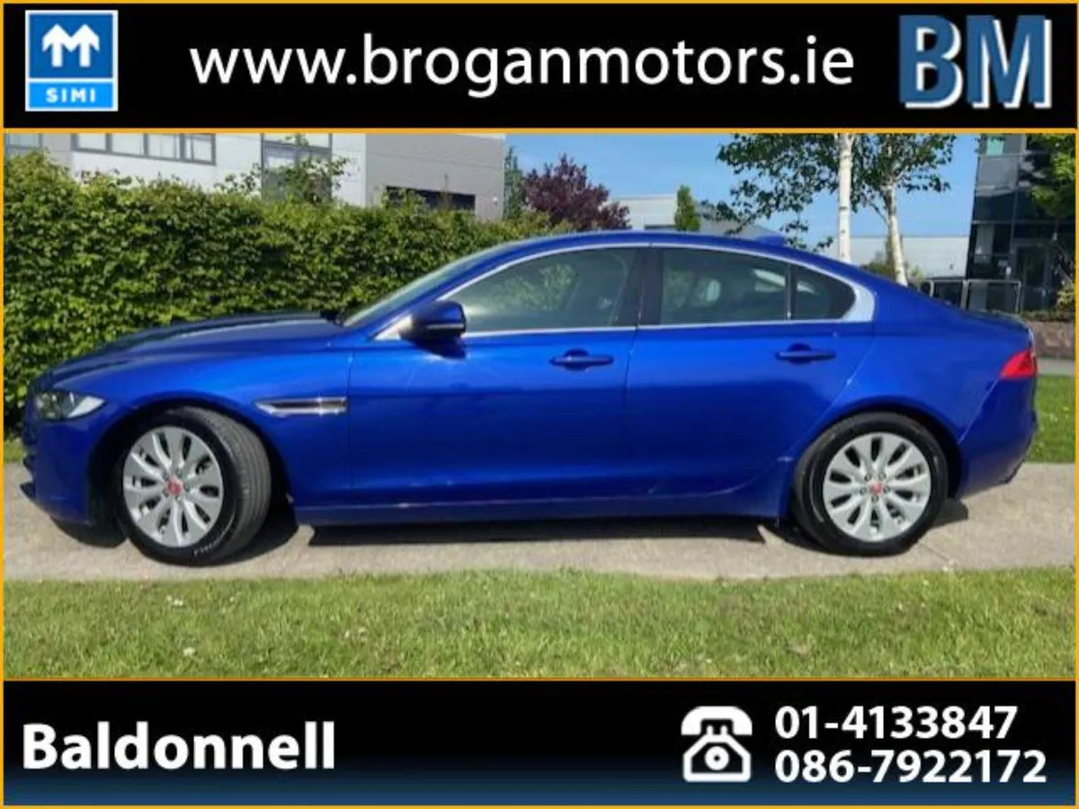 Jaguar XE, 2017 2.0 D Prestige*Low Kilometres* - Image 3