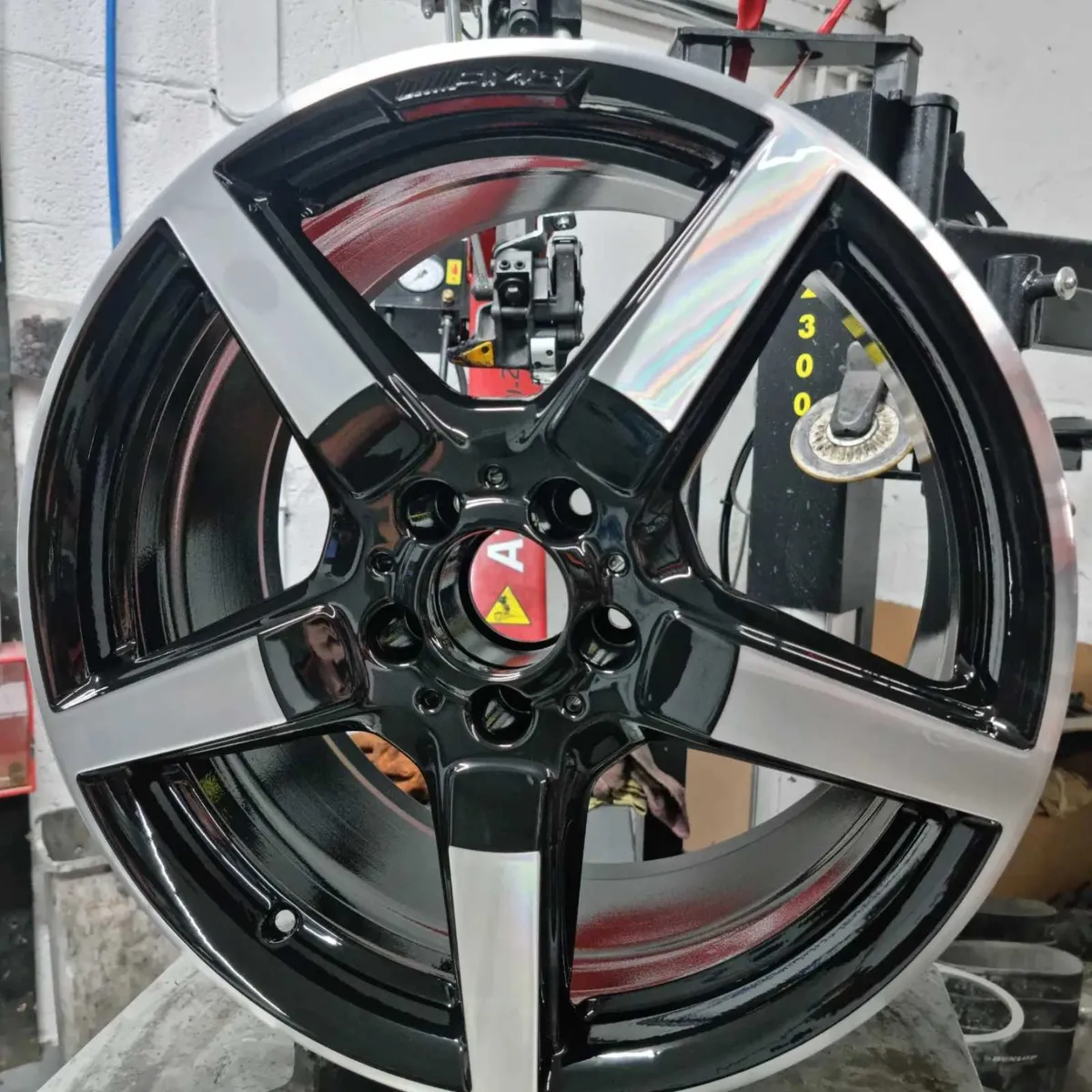 Professional Alloy Wheel Repair/Powder Coating - Image 4