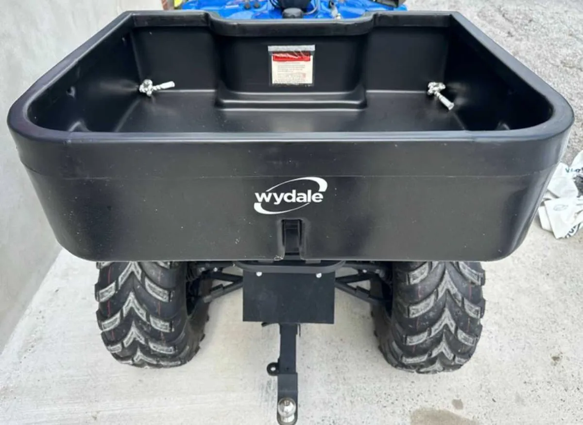 Wydale Rear ATV Trunk Box - Image 3