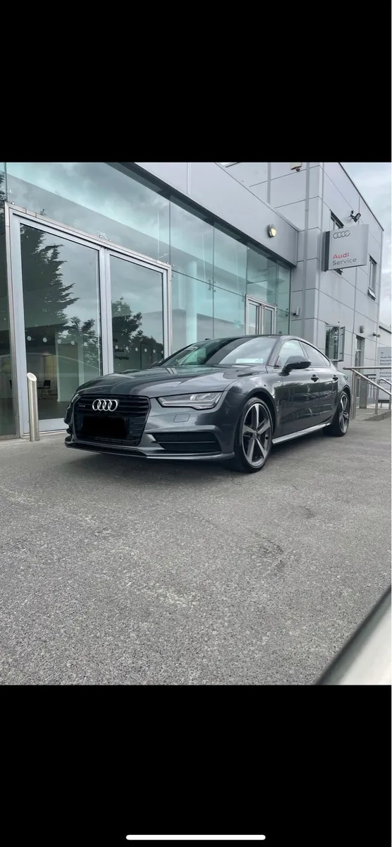Stunning Audi A7 S-Line New NCT - Image 1