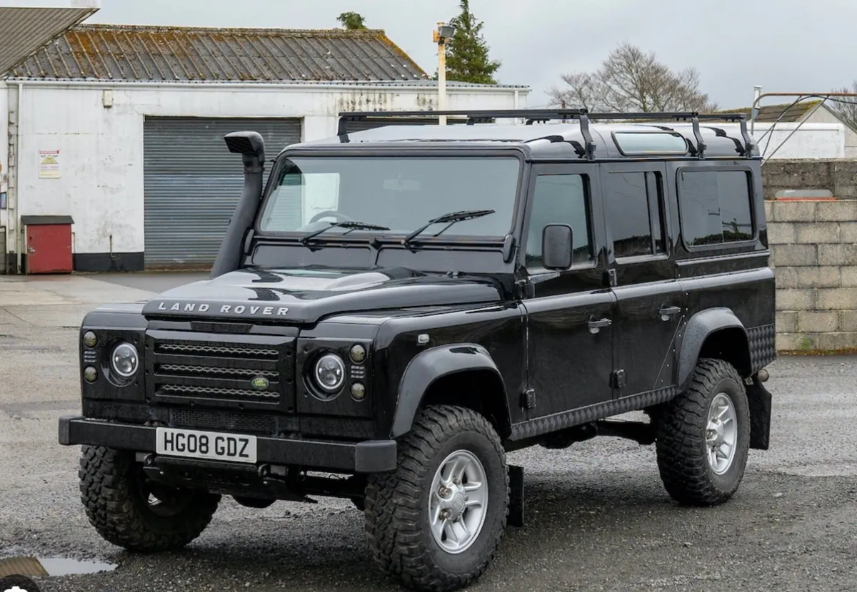 *WANTED* Land Rover Defender - Image 1