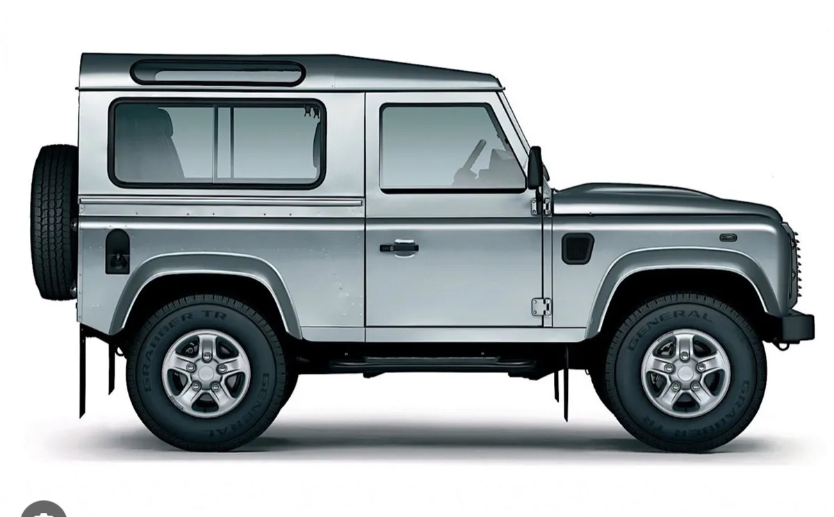 *WANTED* Land Rover Defender - Image 4