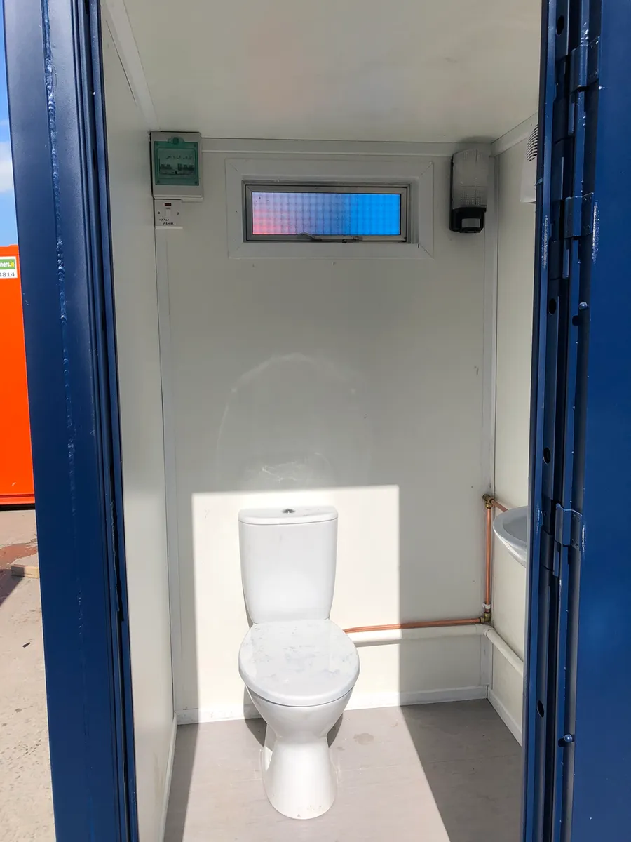 Portable Toilet for sale - Image 2