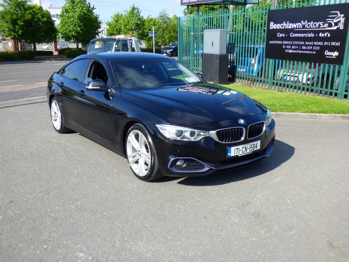 BMW 420D M SPORT GRAND COUPE AUTOMATIC - Image 1