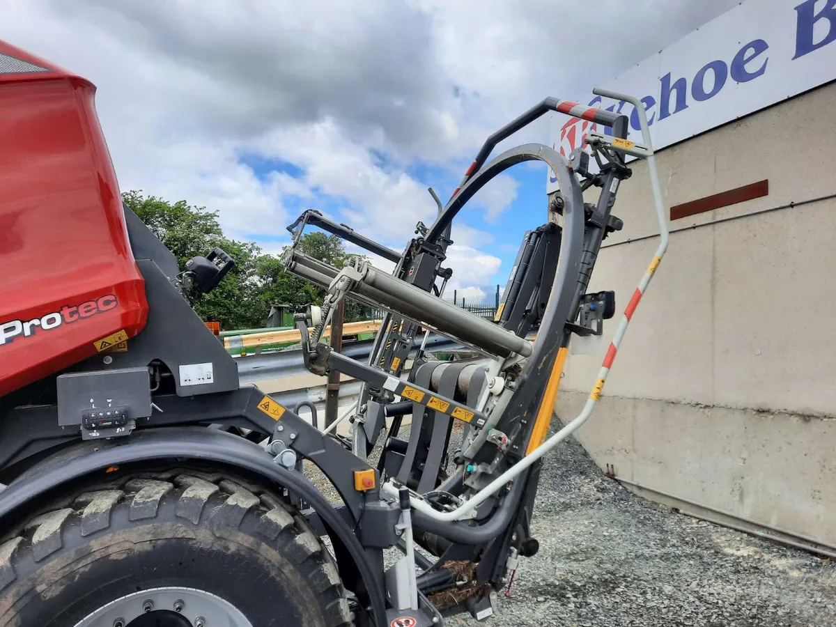 MASSEY FERGUSON RB3130 COMBI UNIT - SN 16126 - Image 3