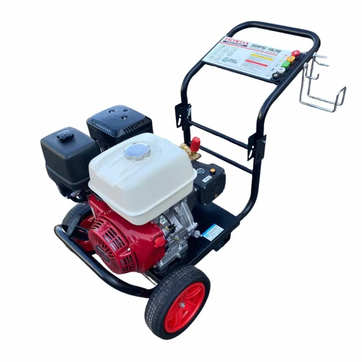 HONDA 3600psi 13hp AR Pump Pressure Washer