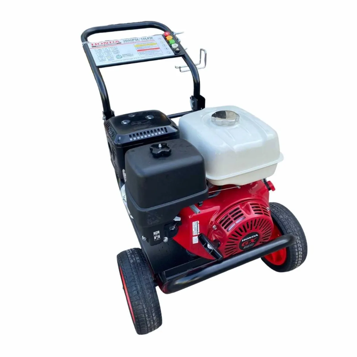 HONDA 3600psi 13hp AR Pump Pressure Washer - Image 2