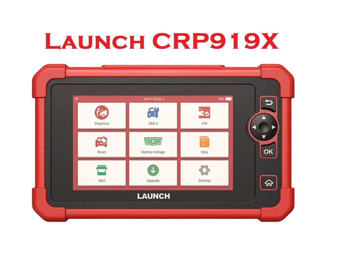 Launch CRP 919X Diagnostic Tool - Image 1