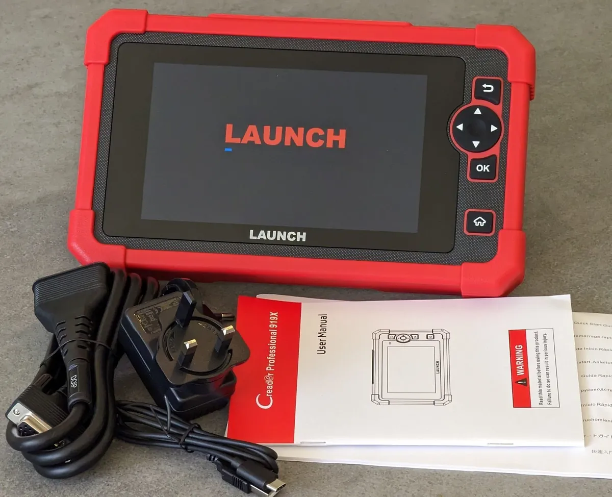 Launch CRP 919X Diagnostic Tool - Image 4