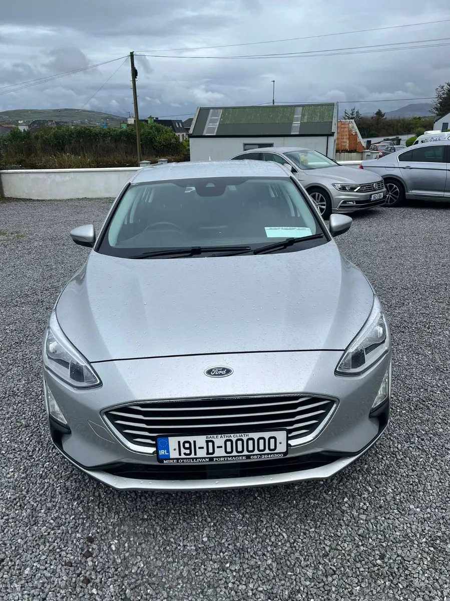 Ford Focus, 2019 - Image 1