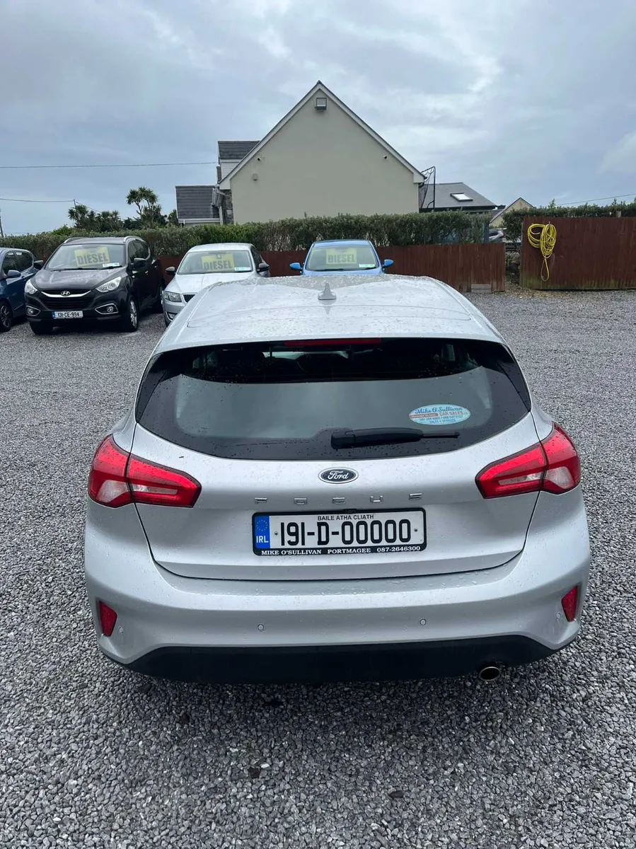 Ford Focus, 2019 - Image 3