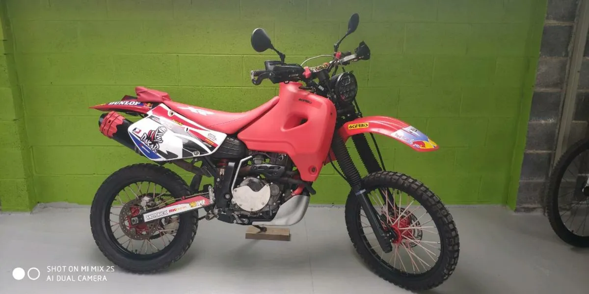 Honda 650 deals enduro for sale