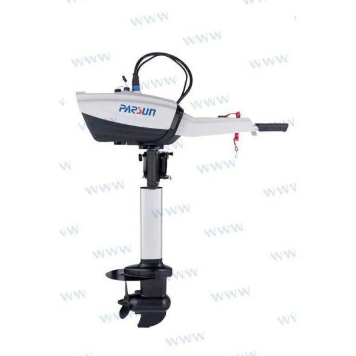 JOY 1.2 ELECTRIC OUTBOARD MOTOR 1440Wh Lithium bat - Image 3