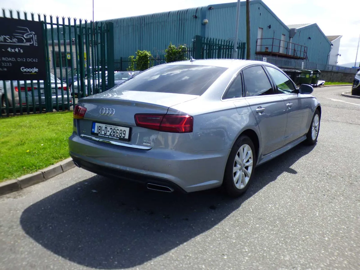 2018 AUDI A6 2.0 TDI 150 BHP SE S-T AUTO - Image 3