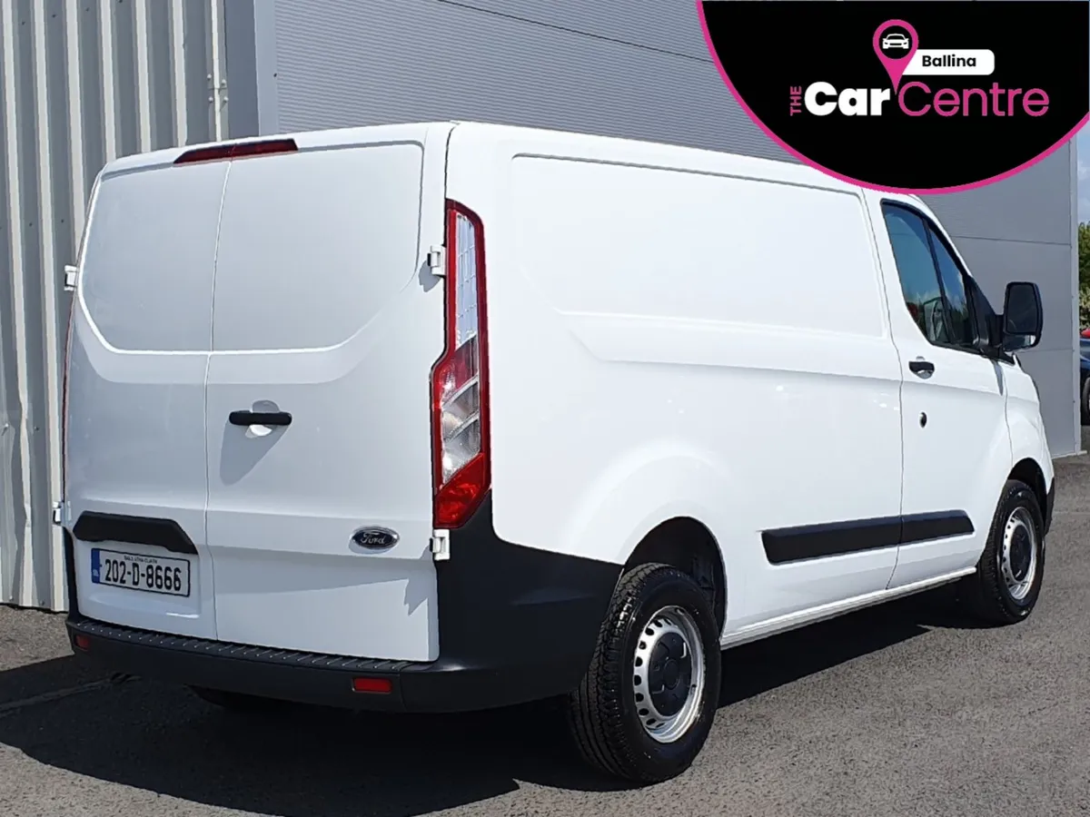 Ford Transit Custom Custom Plus VAT Sale - Image 2