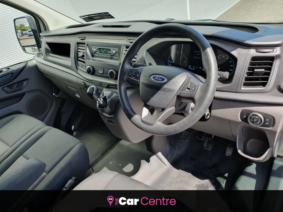 Ford Transit Custom Custom Plus VAT Sale - Image 3