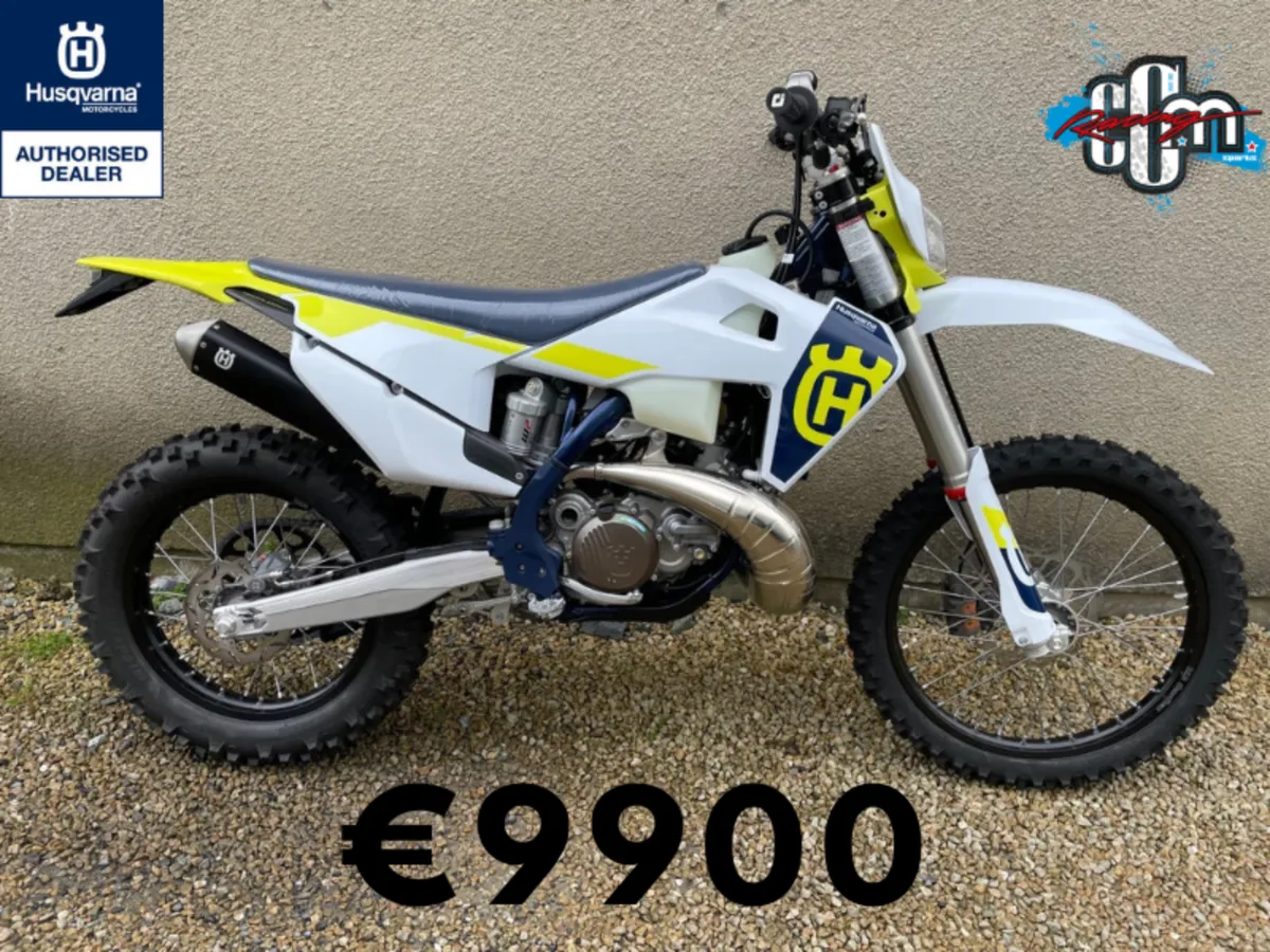 2023 Husqvarna TE 300i New 1 Left for sale in Co. Dublin for