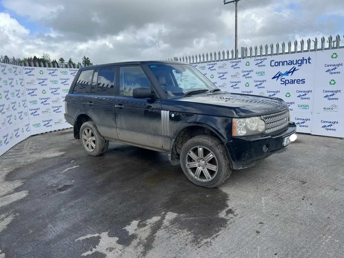 2007 RANGE ROVER VOGUE 3.6 JUST IN FOR BREAKING - Image 1