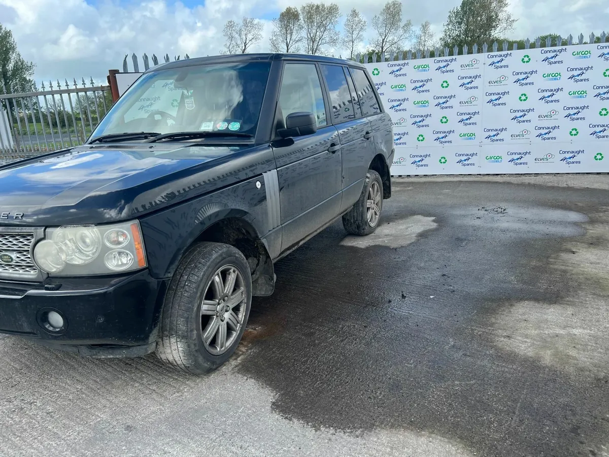 2007 RANGE ROVER VOGUE 3.6 JUST IN FOR BREAKING - Image 2