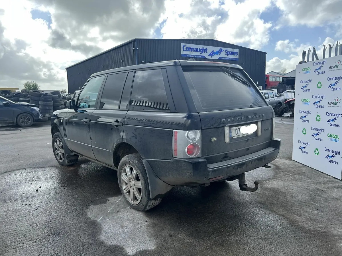 2007 RANGE ROVER VOGUE 3.6 JUST IN FOR BREAKING - Image 3