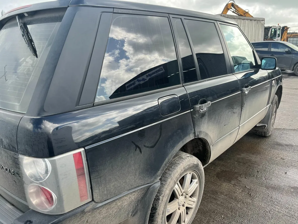 2007 RANGE ROVER VOGUE 3.6 JUST IN FOR BREAKING - Image 4