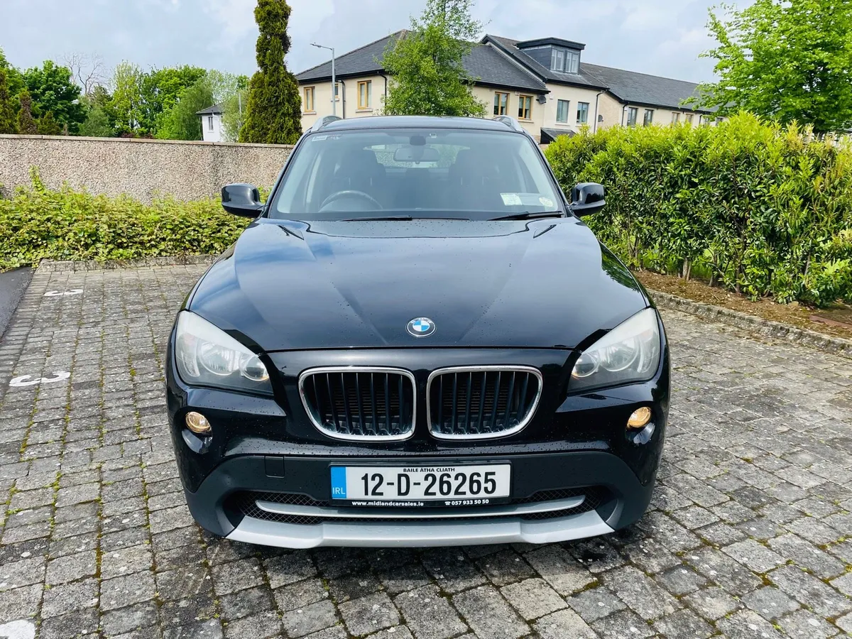 2012 BMW X1 1.8D SE X-DRIVE 6 SPEED MANUAL - Image 2