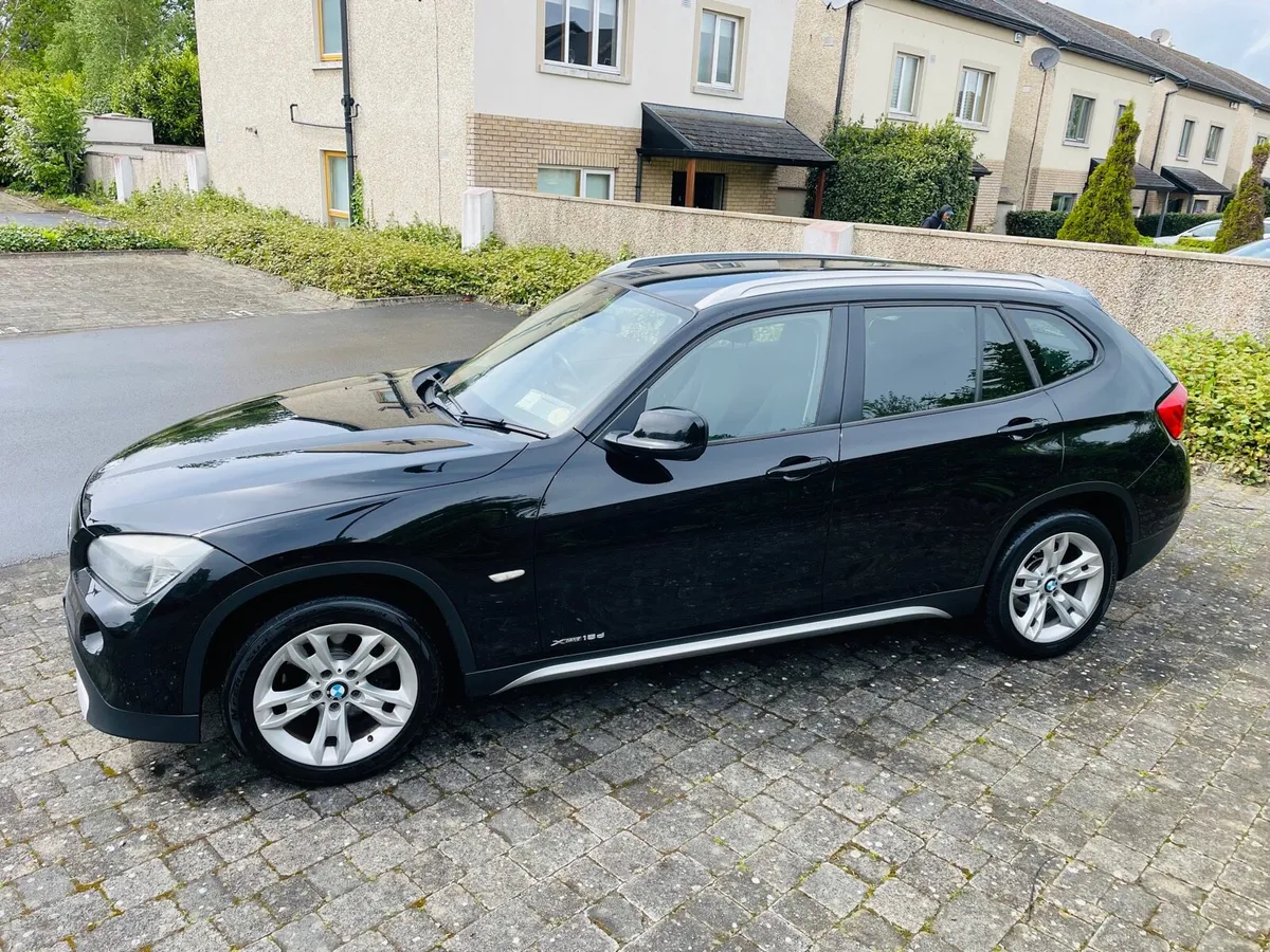 2012 BMW X1 1.8D SE X-DRIVE 6 SPEED MANUAL - Image 3