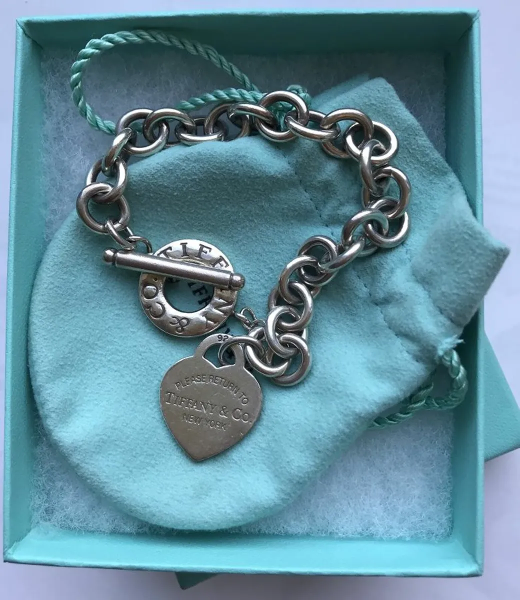 Tiffany and deals co bracelet sale