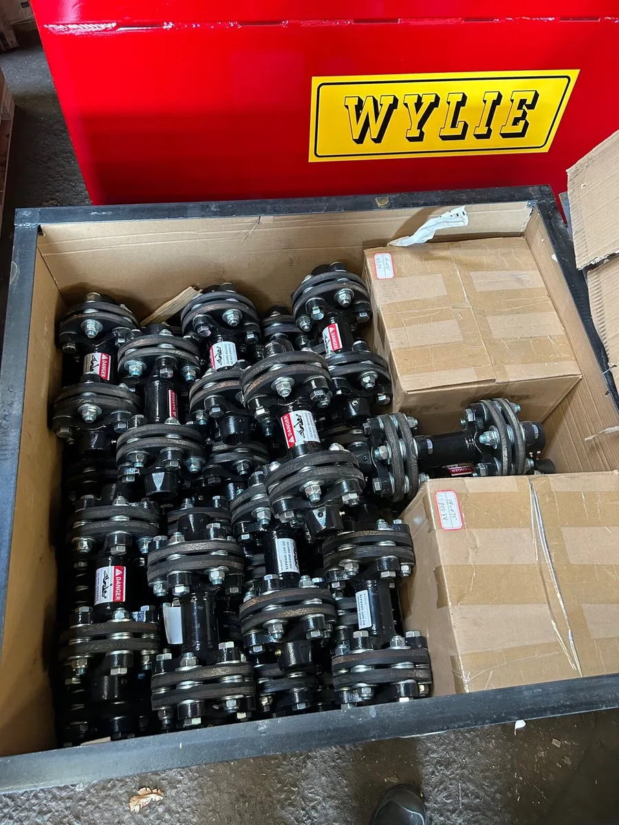 Gearboxes McConnell topper parts - Image 4