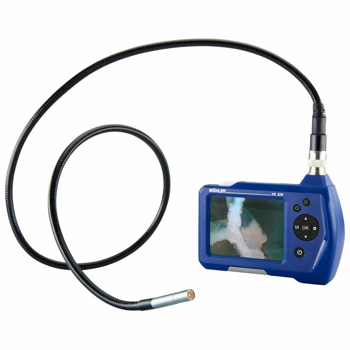 WÖHLER VE 320 VIDEO ENDOSCOPE