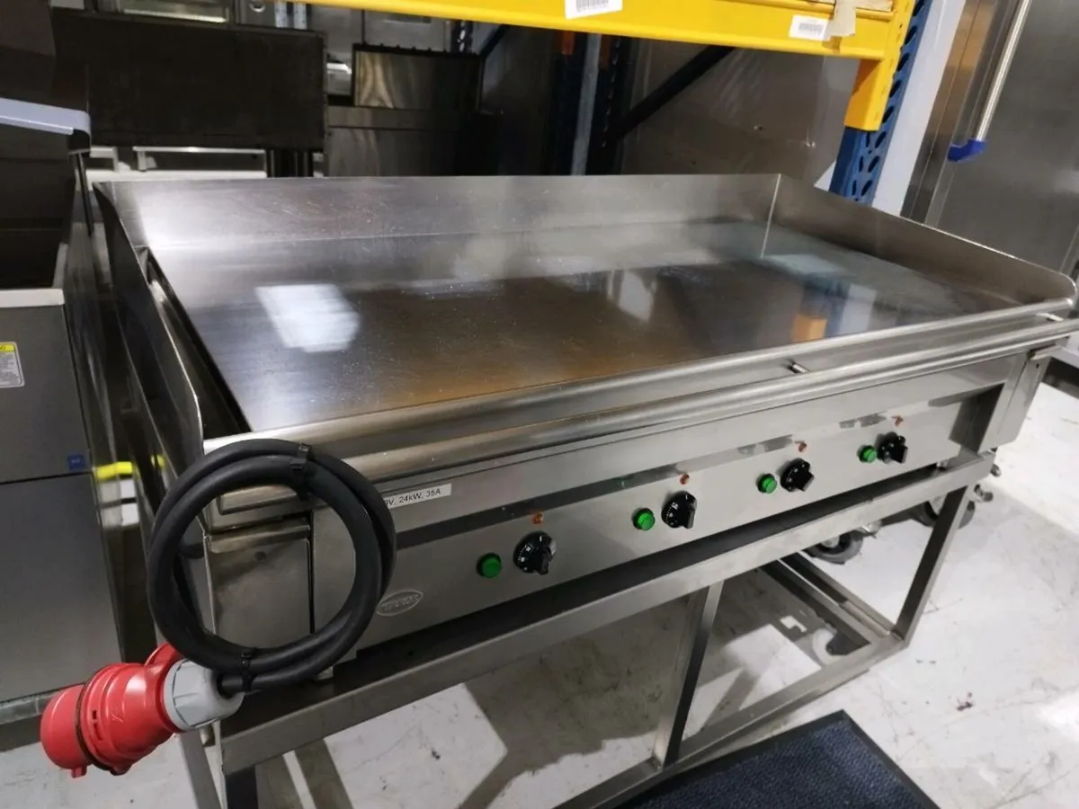 1200 Mirror grill - Image 1