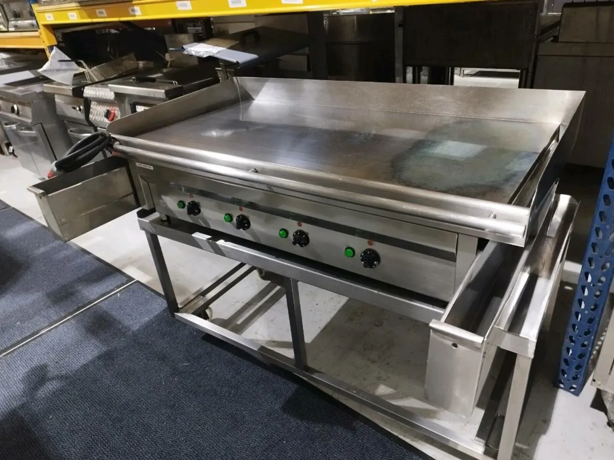 1200 Mirror grill - Image 2