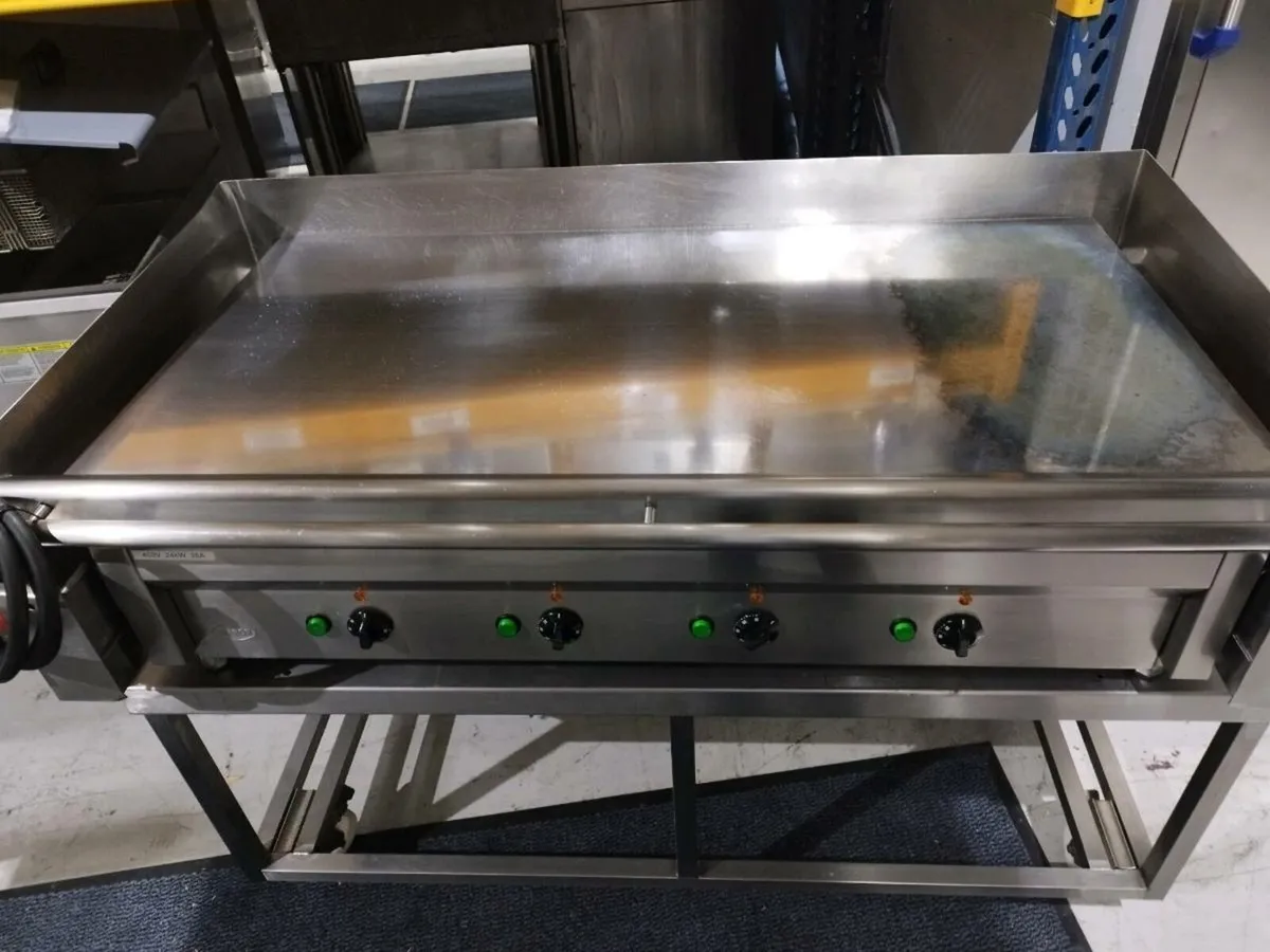 1200 Mirror grill - Image 3