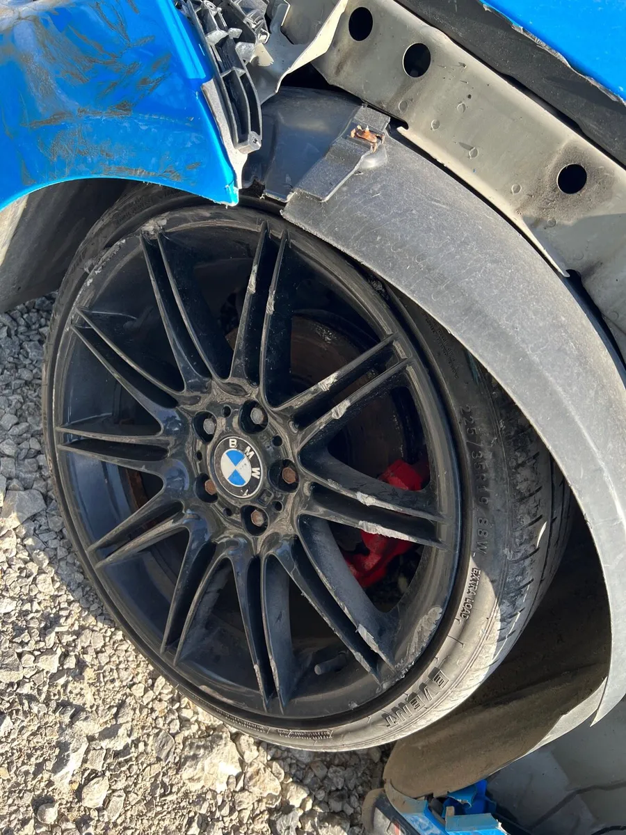 Breaking bmw e92 320d 2008 - Image 4