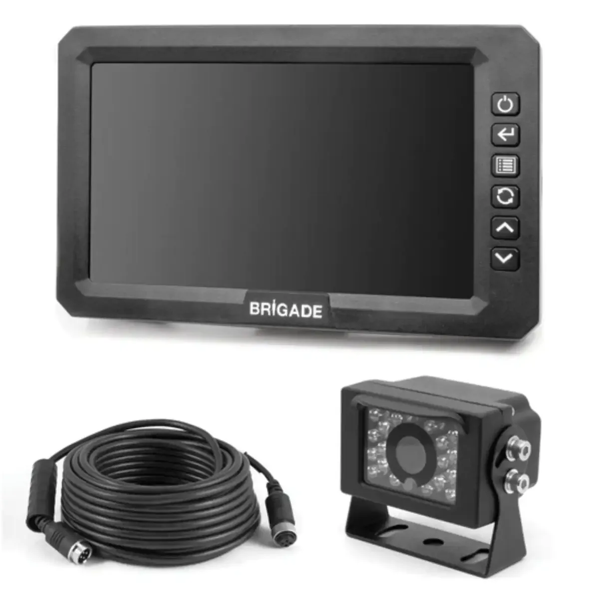 Brigade Essential Camera Monitor System  -20% OFF