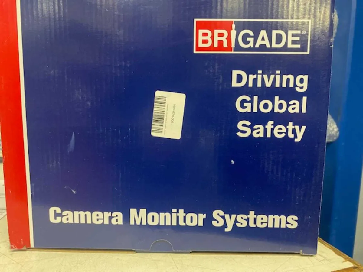 Brigade Essential Camera Monitor System  -20% OFF - Image 2