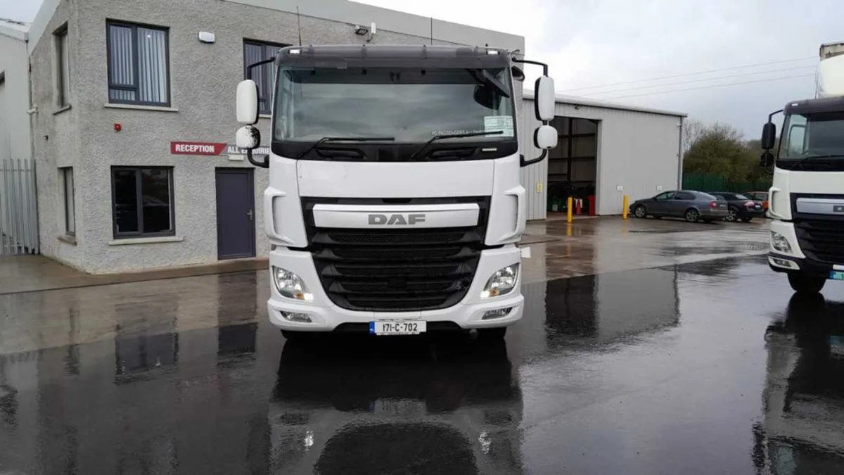 2017 DAF CF FOR BREAKING - Image 2