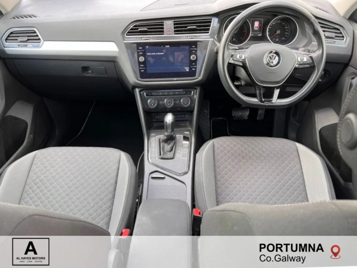 Volkswagen Tiguan Automatic Comfortline 2.0 TDI 1 - Image 2