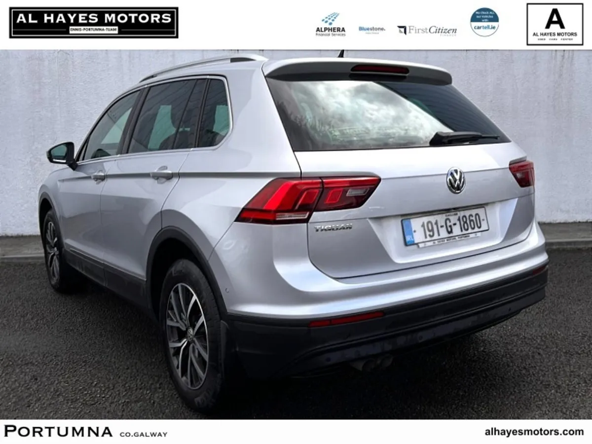 Volkswagen Tiguan Automatic Comfortline 2.0 TDI 1 - Image 3