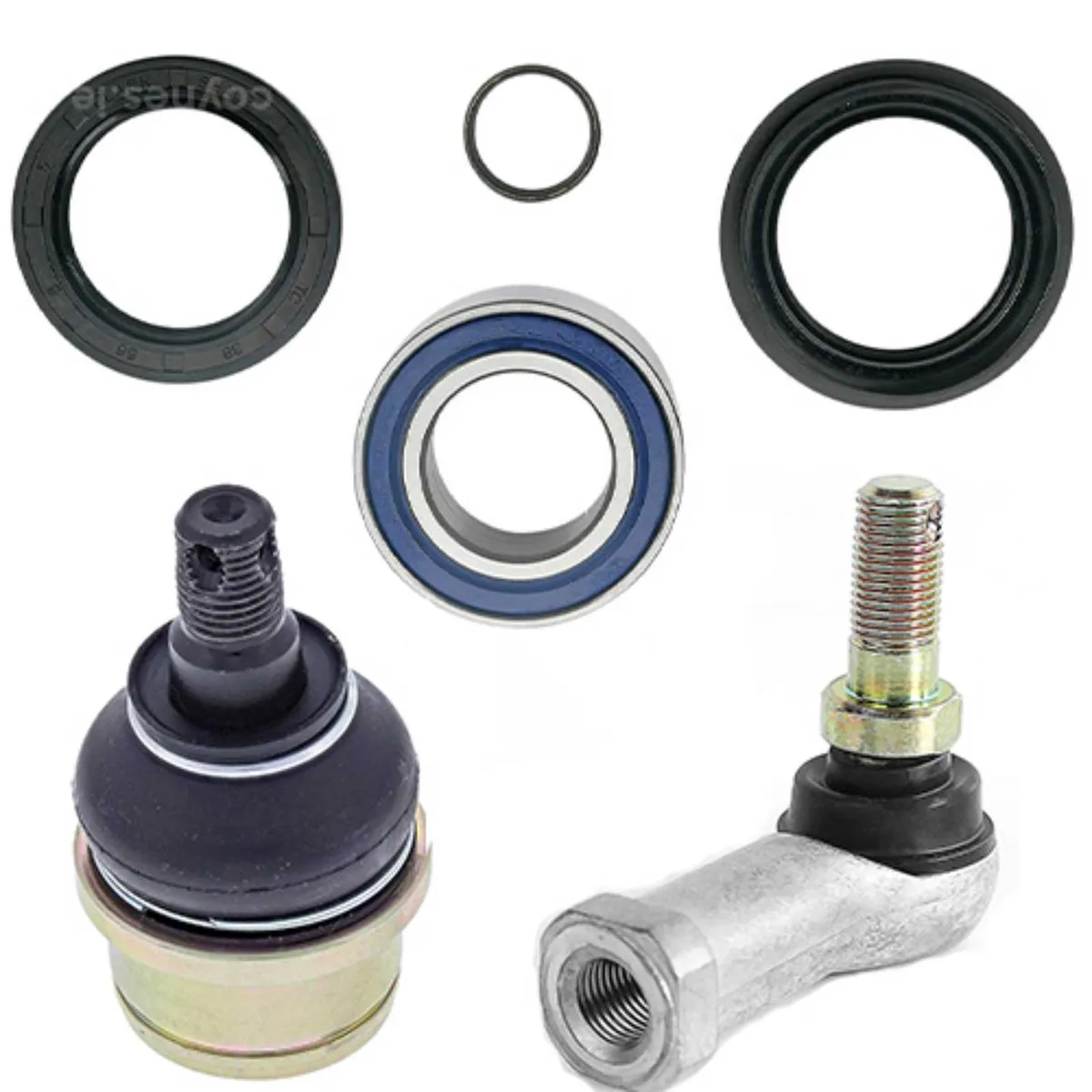 HONDA QUAD PARTS AND SERVICE KITS - Image 2