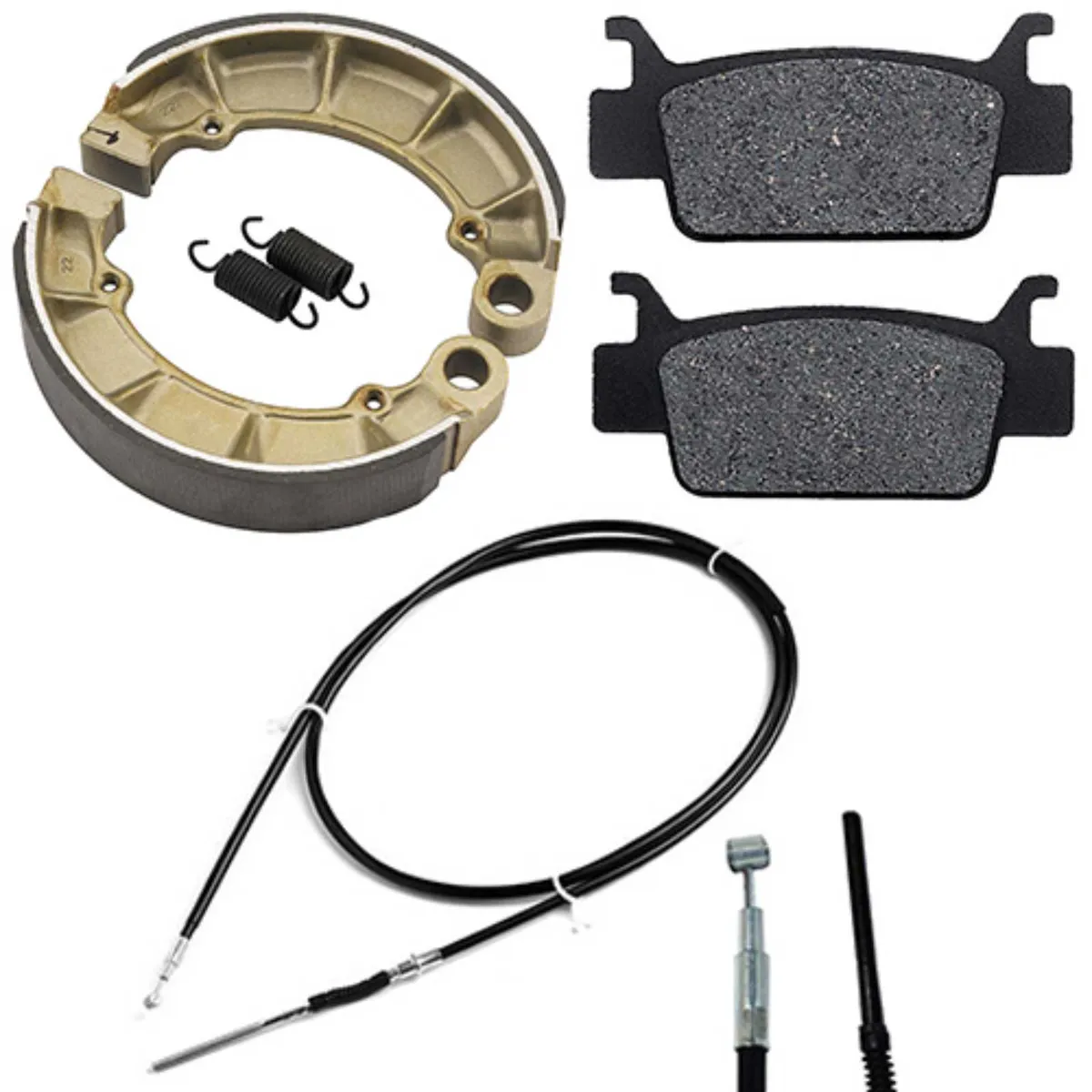 HONDA QUAD PARTS AND SERVICE KITS - Image 4