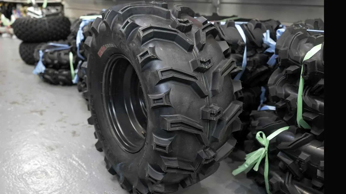 QUAD TYRES BEARCLAW PRICE DROP! - Image 1