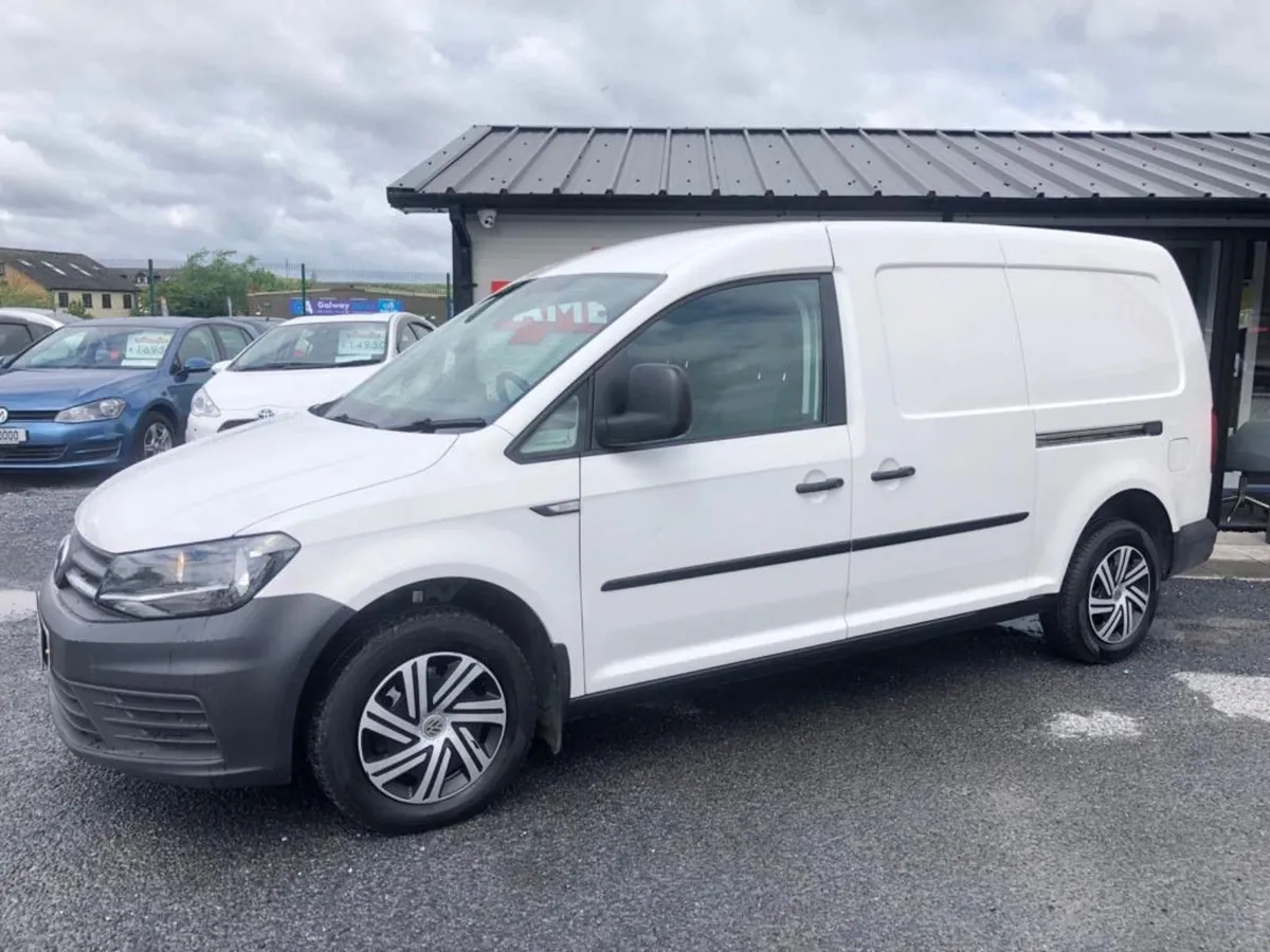 Vw caddy maxi 2.0 tdi best sale for sale