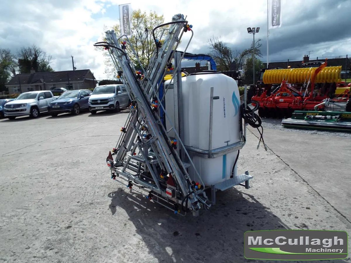 Carrarospray GDL1200L / 12m Boom Sprayer - Image 4