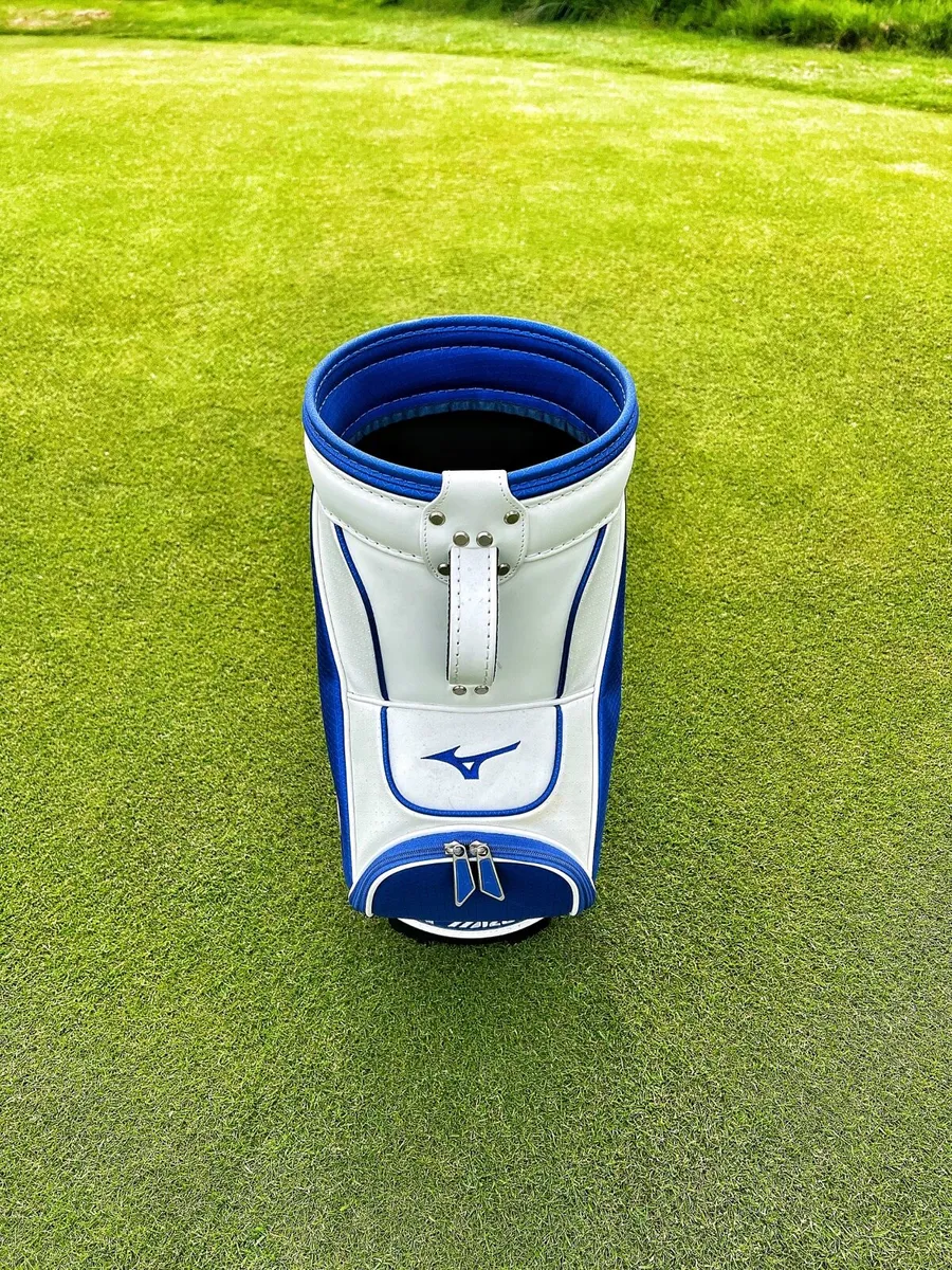 Mizuno sales den caddy