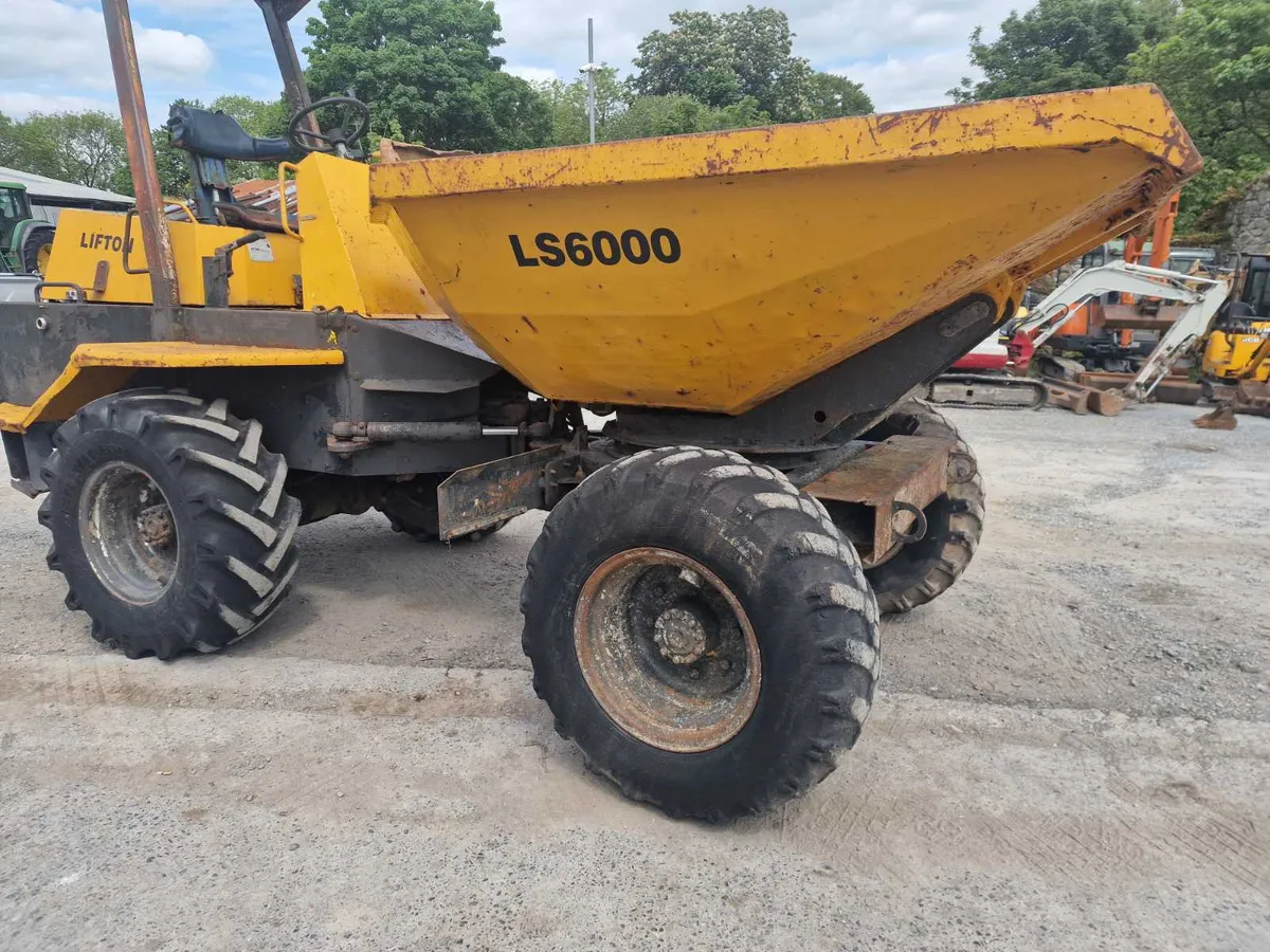 Lifton 6 tonne - Image 1
