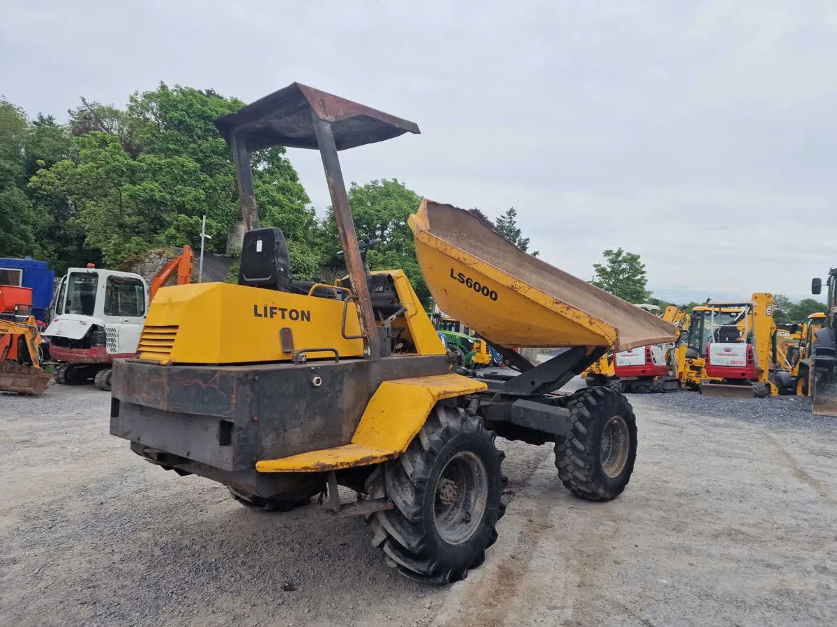 Lifton 6 tonne - Image 4