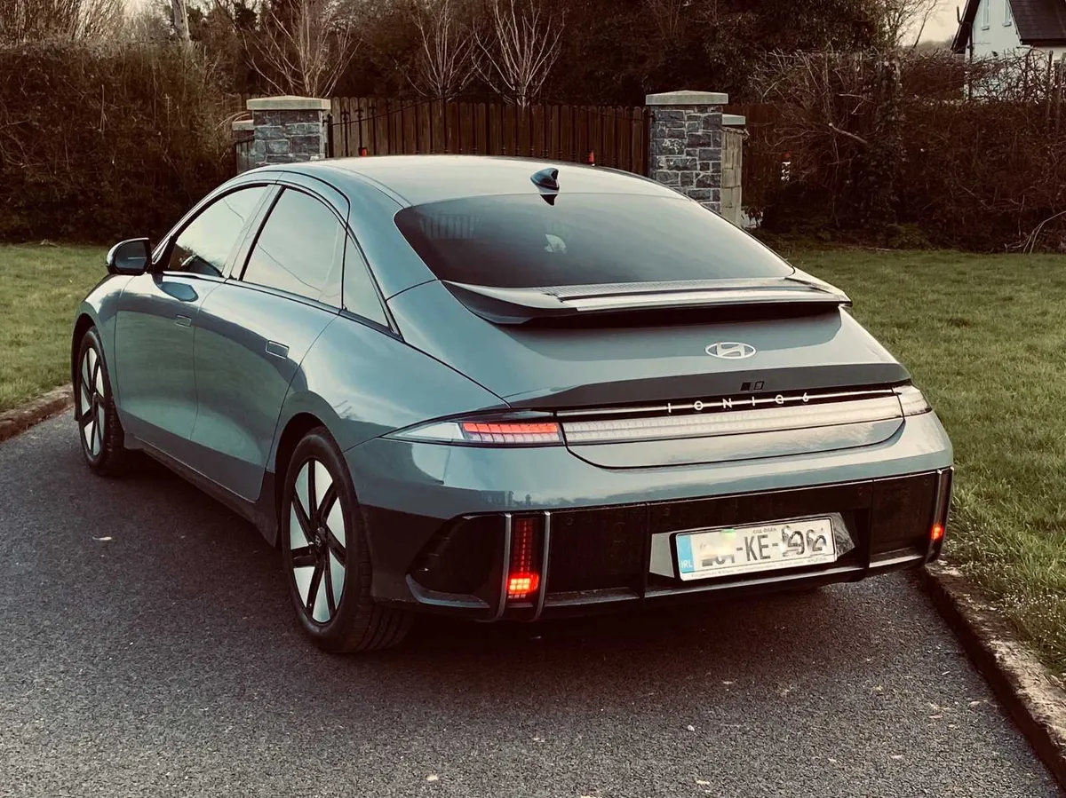 IONIQ6 - 77.4 k W h - Elegance 252 - Video Tour - Image 2