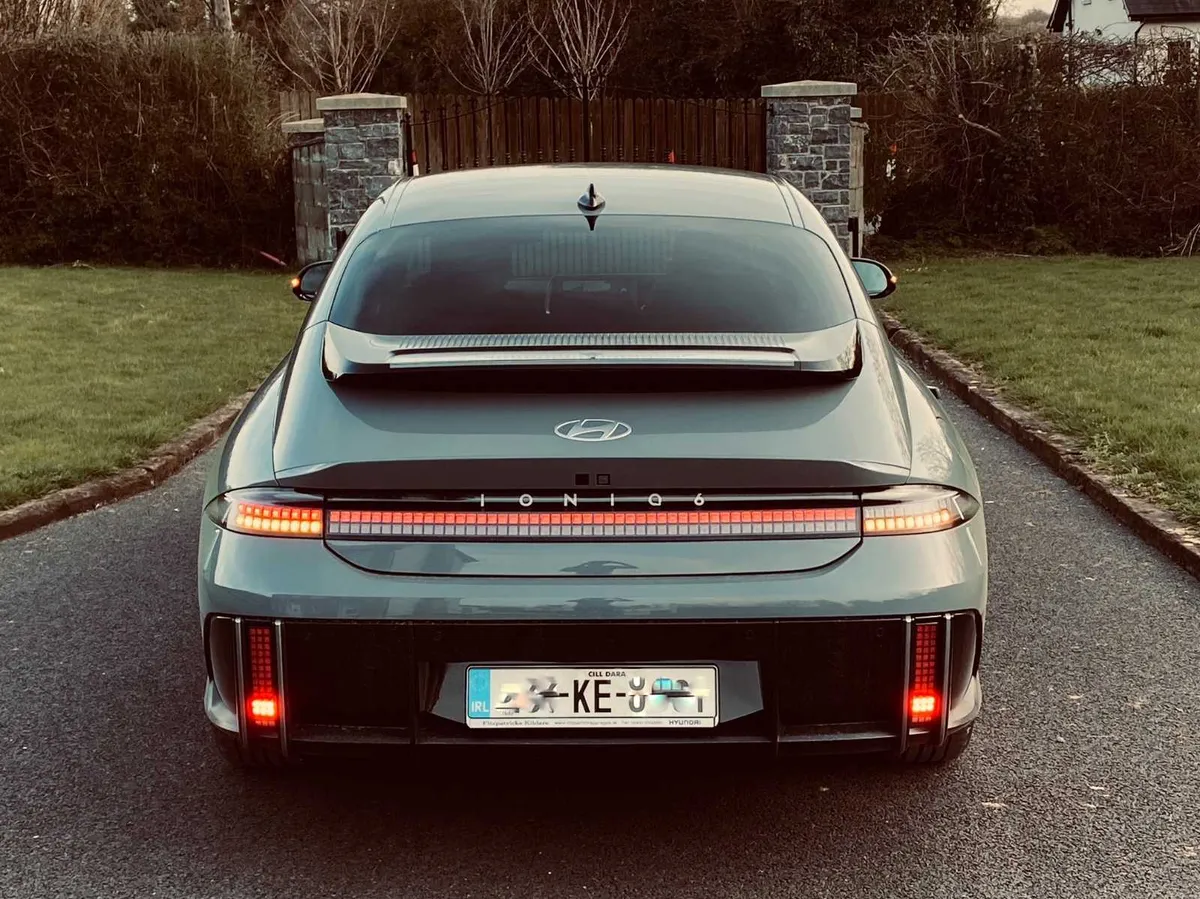 IONIQ6 - 77.4 k W h - Elegance 252 - Video Tour - Image 3